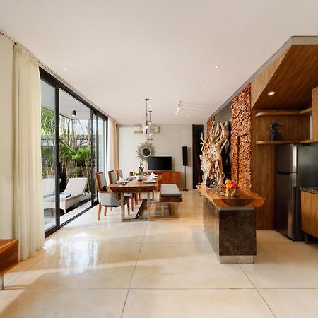 Vinila Villas By Nakula Nusa Dua  Eksteriør billede
