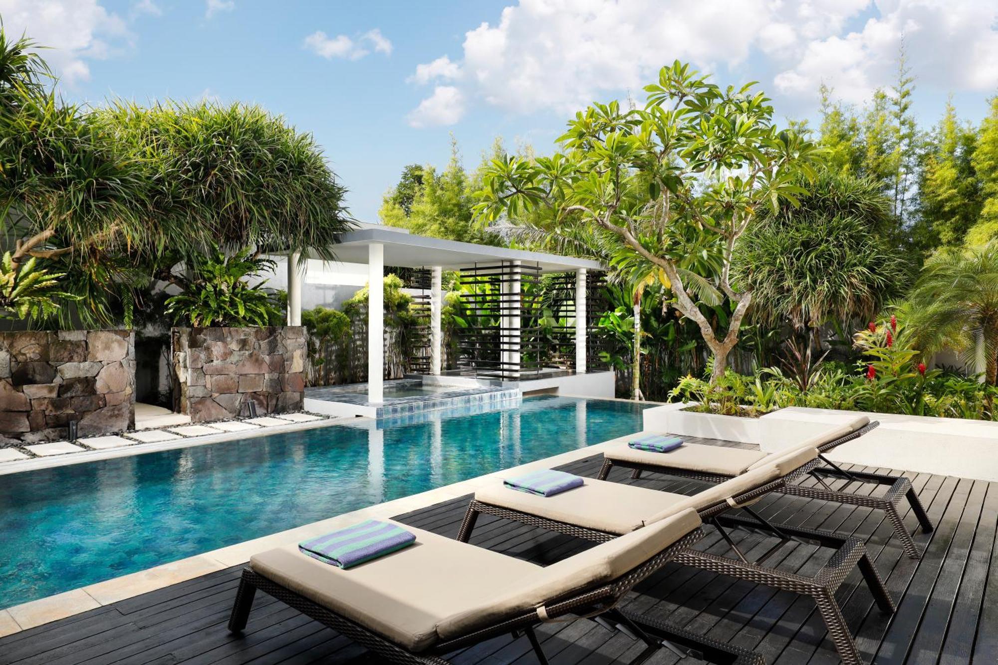 Vinila Villas By Nakula Nusa Dua  Eksteriør billede