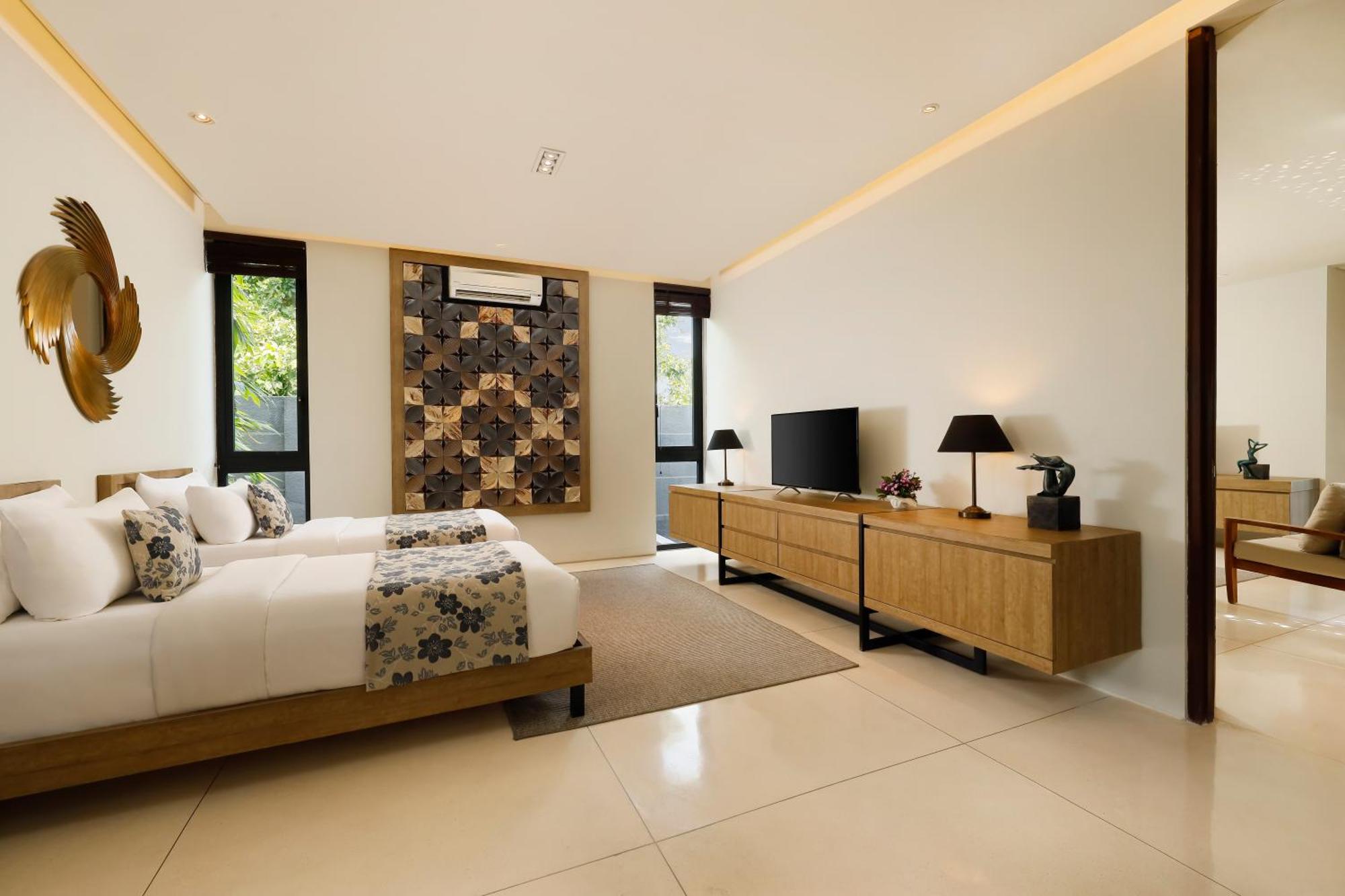 Vinila Villas By Nakula Nusa Dua  Eksteriør billede