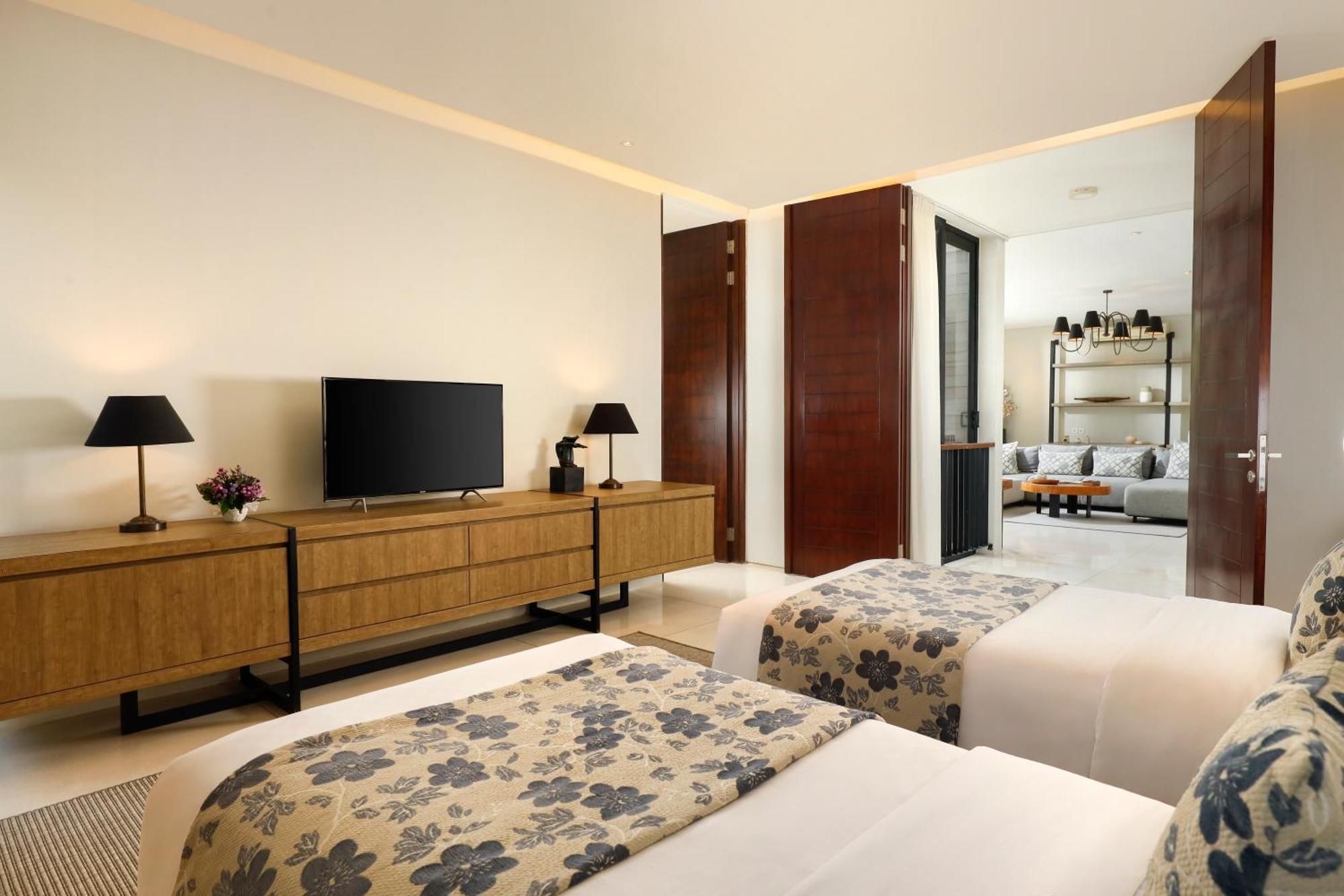 Vinila Villas By Nakula Nusa Dua  Eksteriør billede