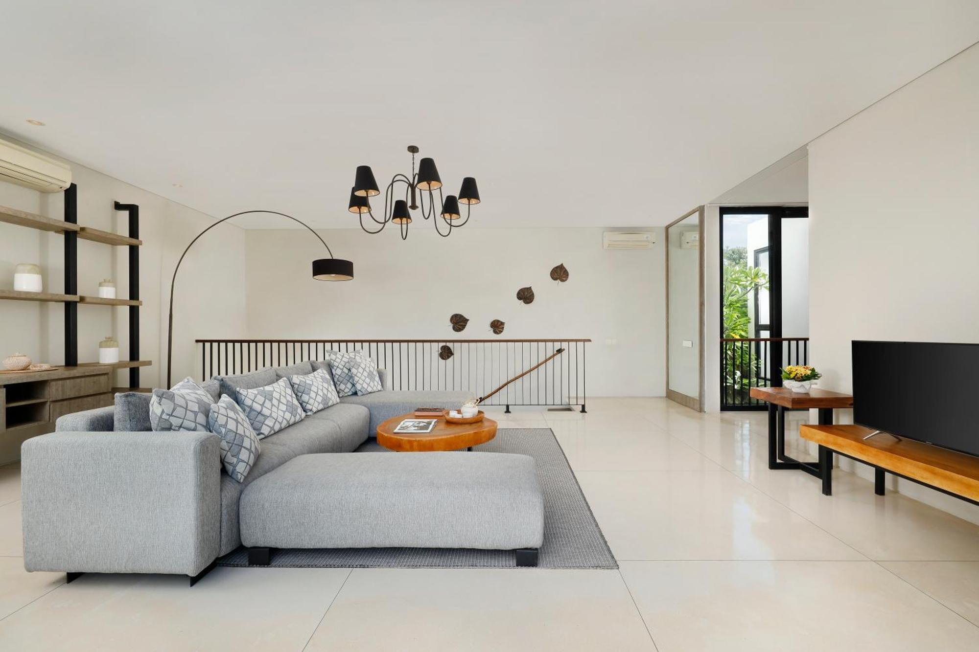 Vinila Villas By Nakula Nusa Dua  Eksteriør billede