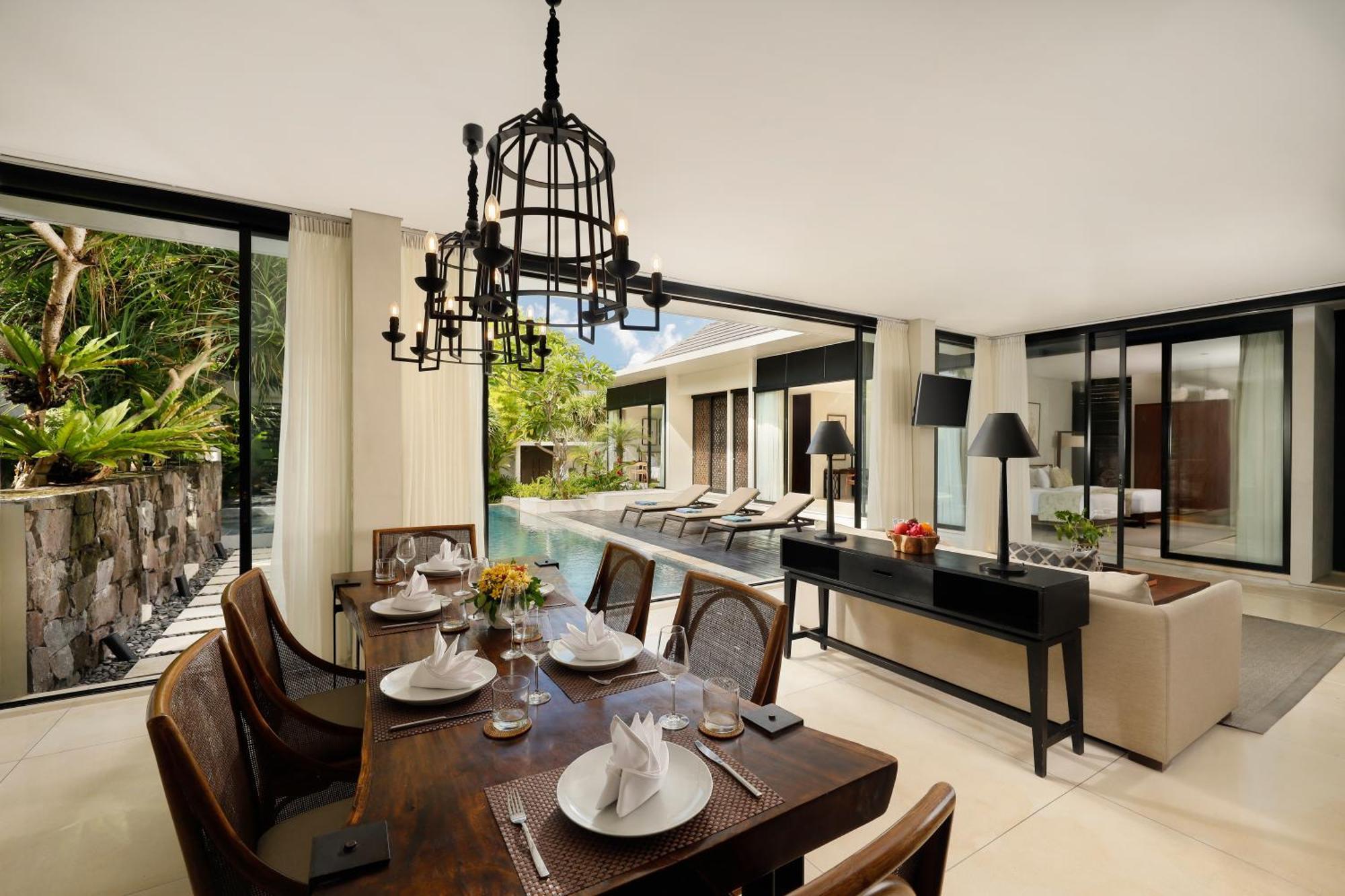 Vinila Villas By Nakula Nusa Dua  Eksteriør billede