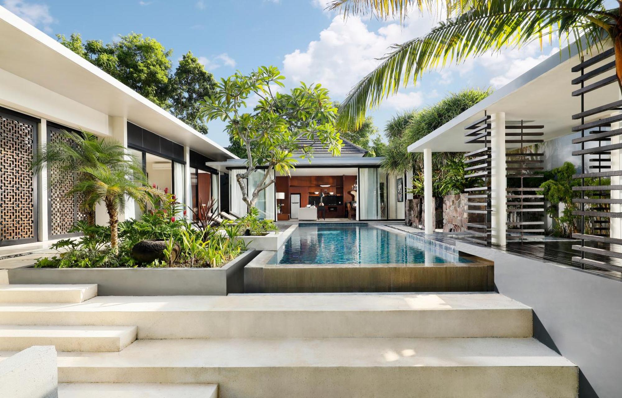 Vinila Villas By Nakula Nusa Dua  Eksteriør billede