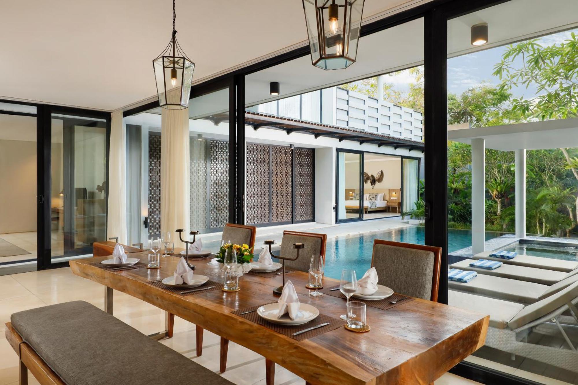 Vinila Villas By Nakula Nusa Dua  Eksteriør billede