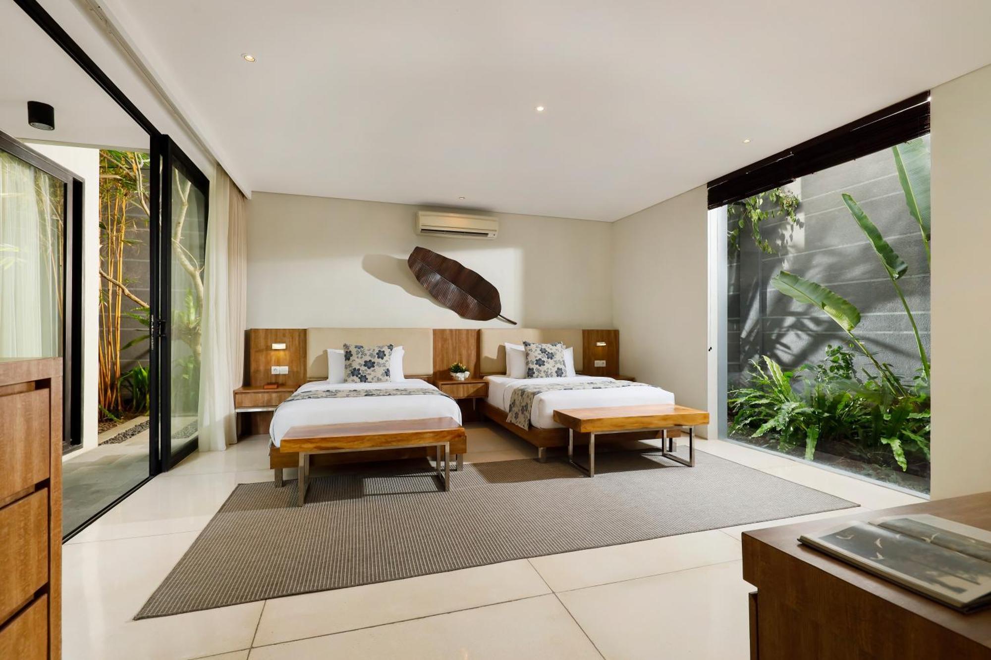 Vinila Villas By Nakula Nusa Dua  Eksteriør billede