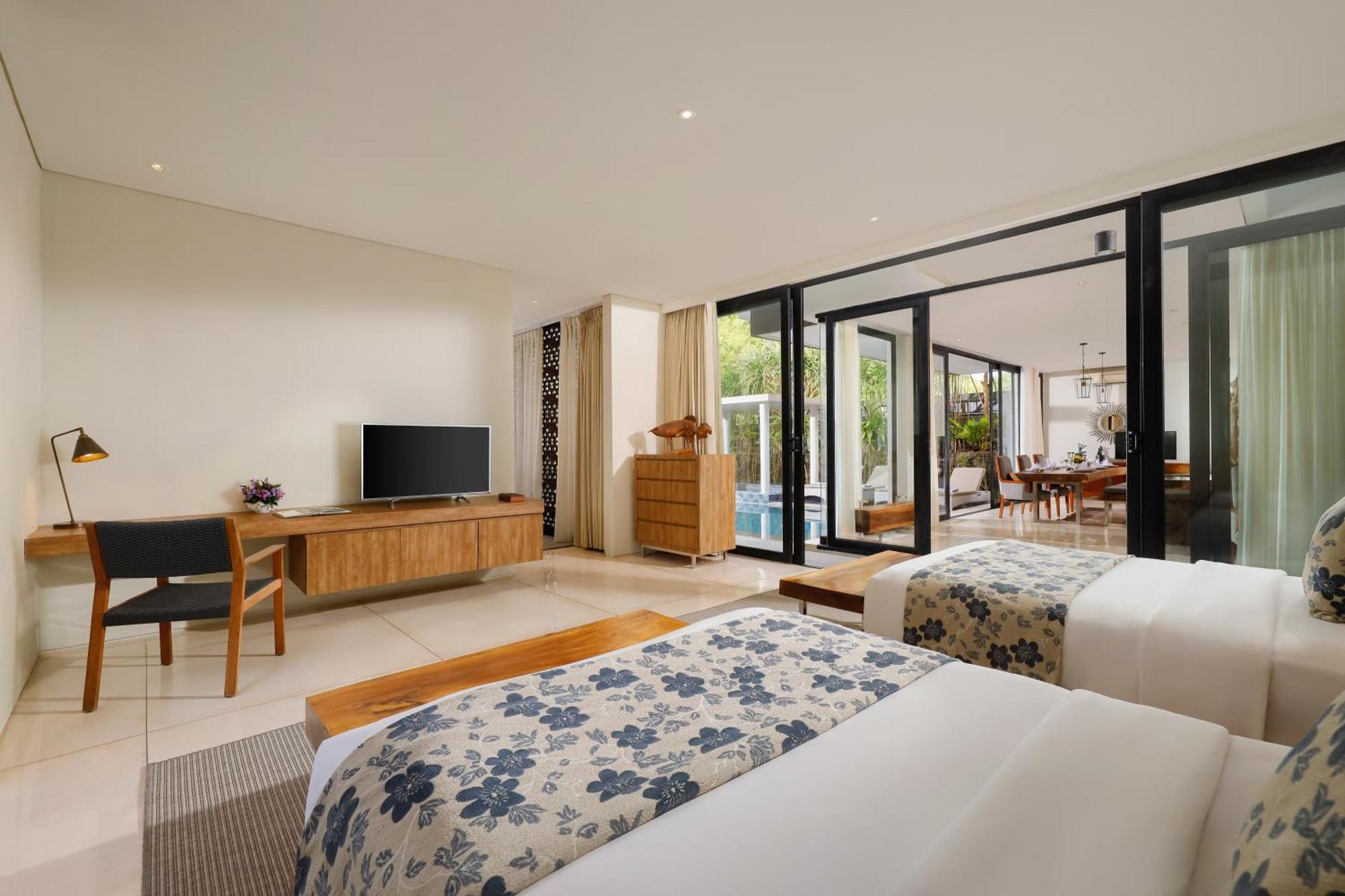 Vinila Villas By Nakula Nusa Dua  Eksteriør billede
