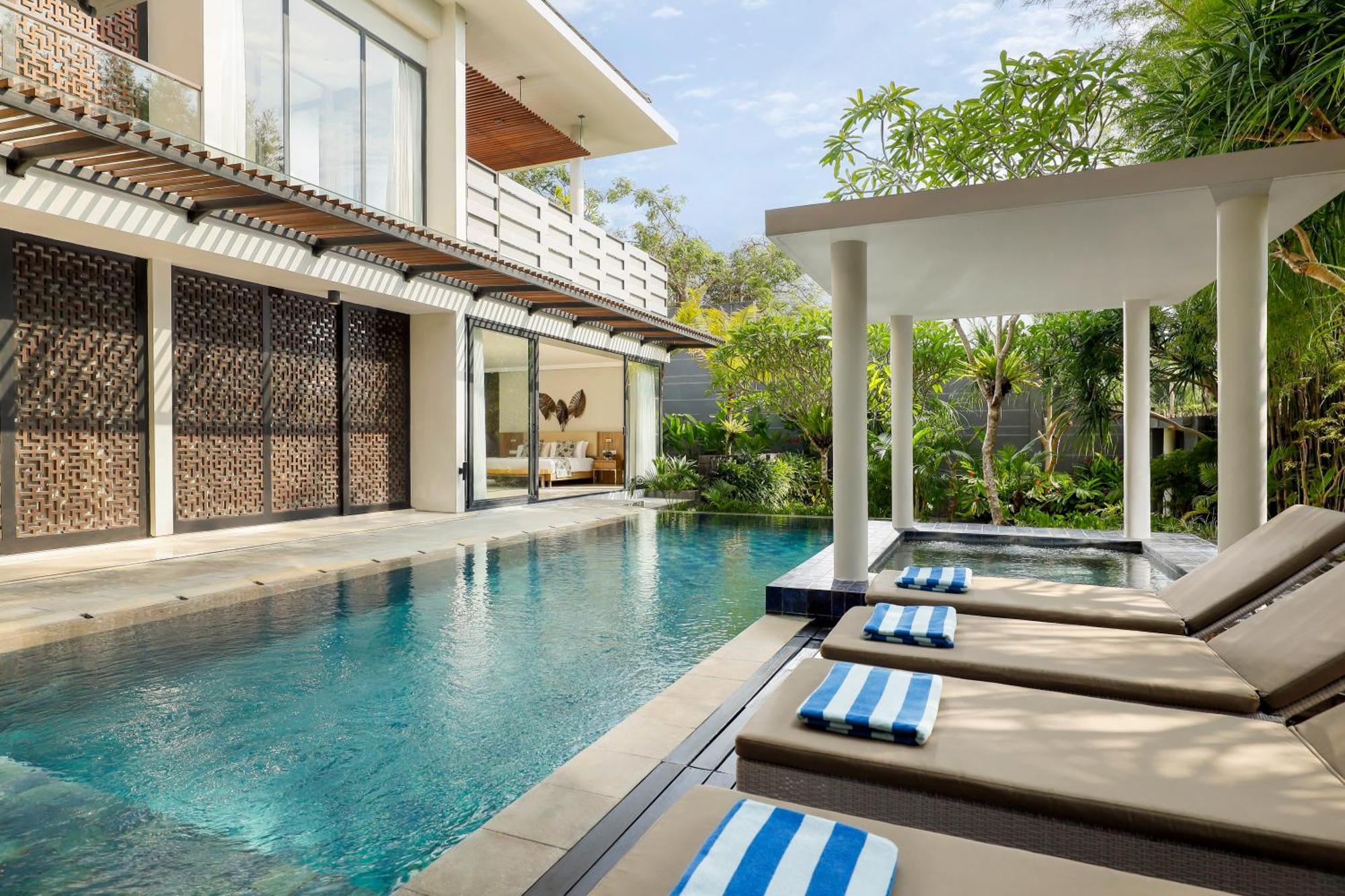 Vinila Villas By Nakula Nusa Dua  Eksteriør billede
