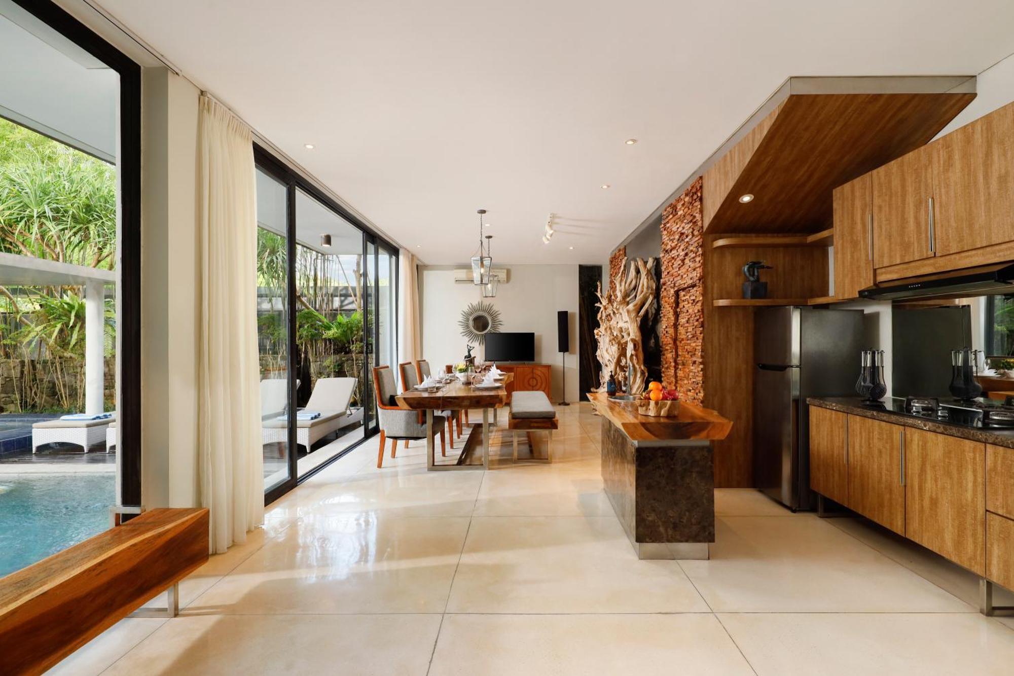 Vinila Villas By Nakula Nusa Dua  Eksteriør billede
