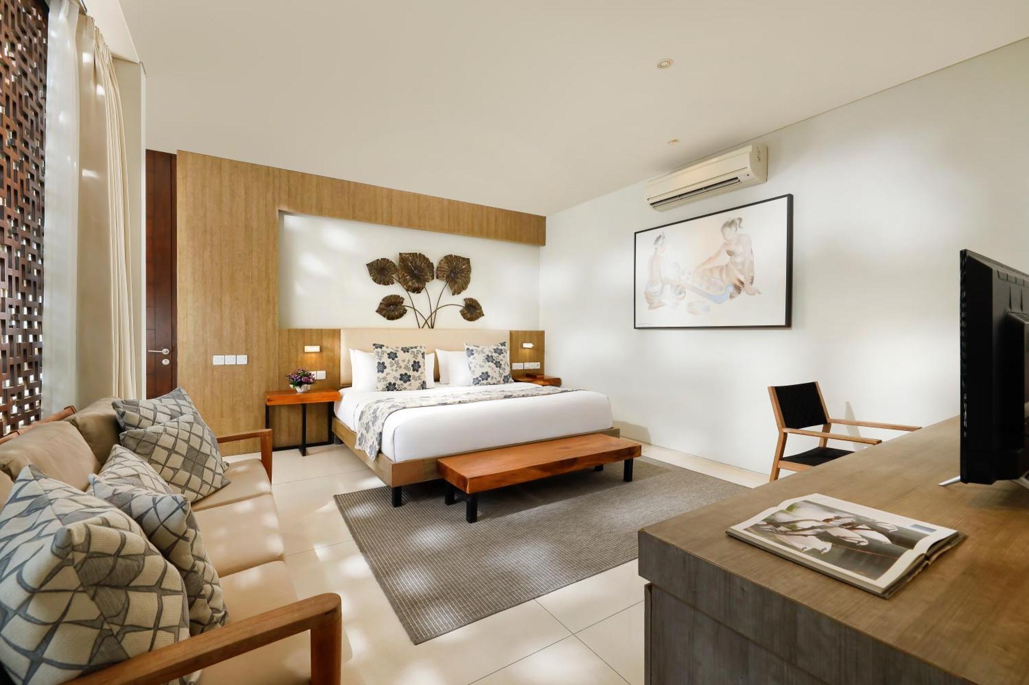 Vinila Villas By Nakula Nusa Dua  Eksteriør billede