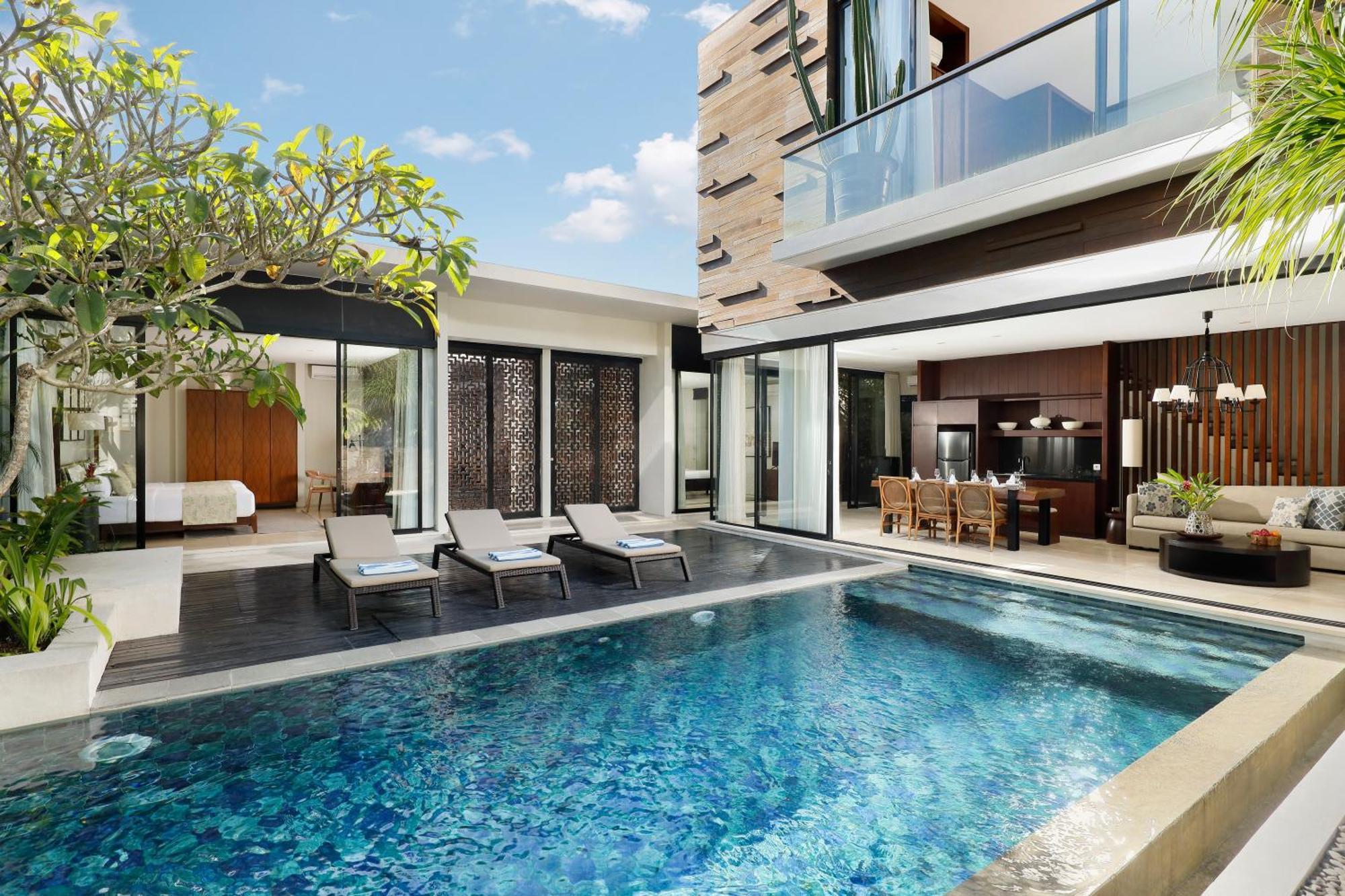 Vinila Villas By Nakula Nusa Dua  Eksteriør billede