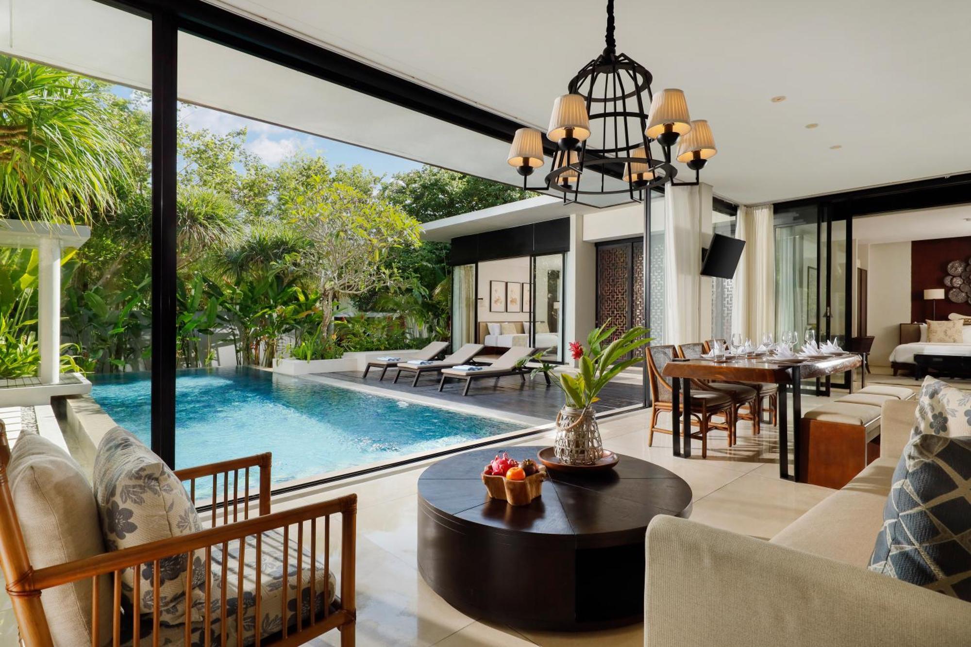 Vinila Villas By Nakula Nusa Dua  Eksteriør billede