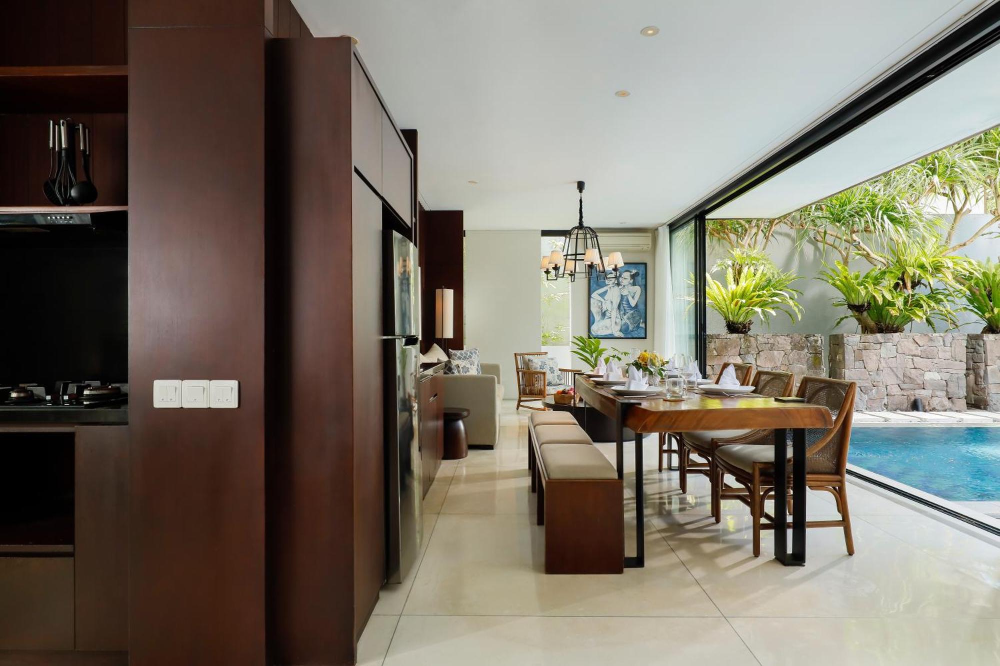 Vinila Villas By Nakula Nusa Dua  Eksteriør billede