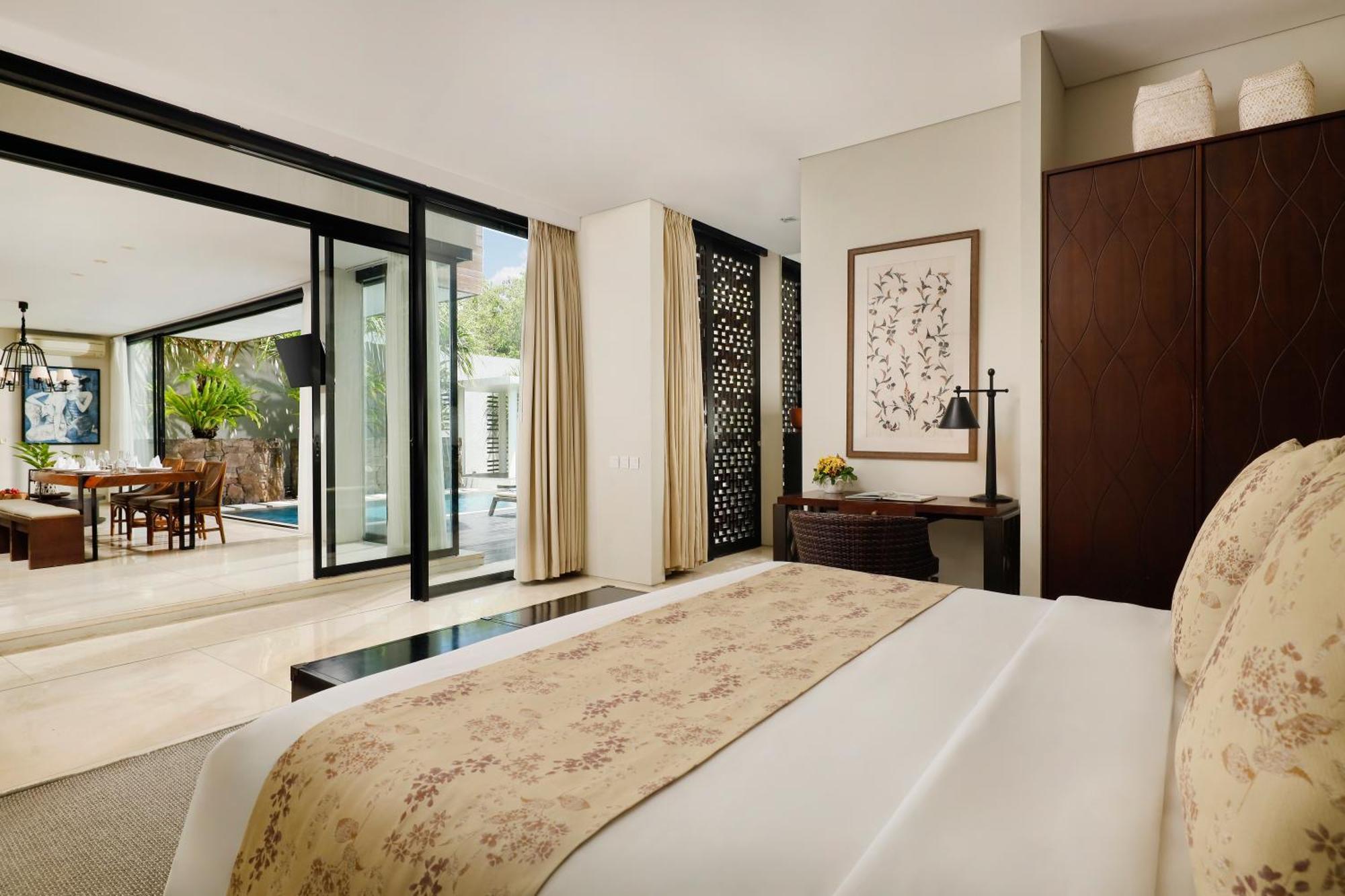 Vinila Villas By Nakula Nusa Dua  Eksteriør billede