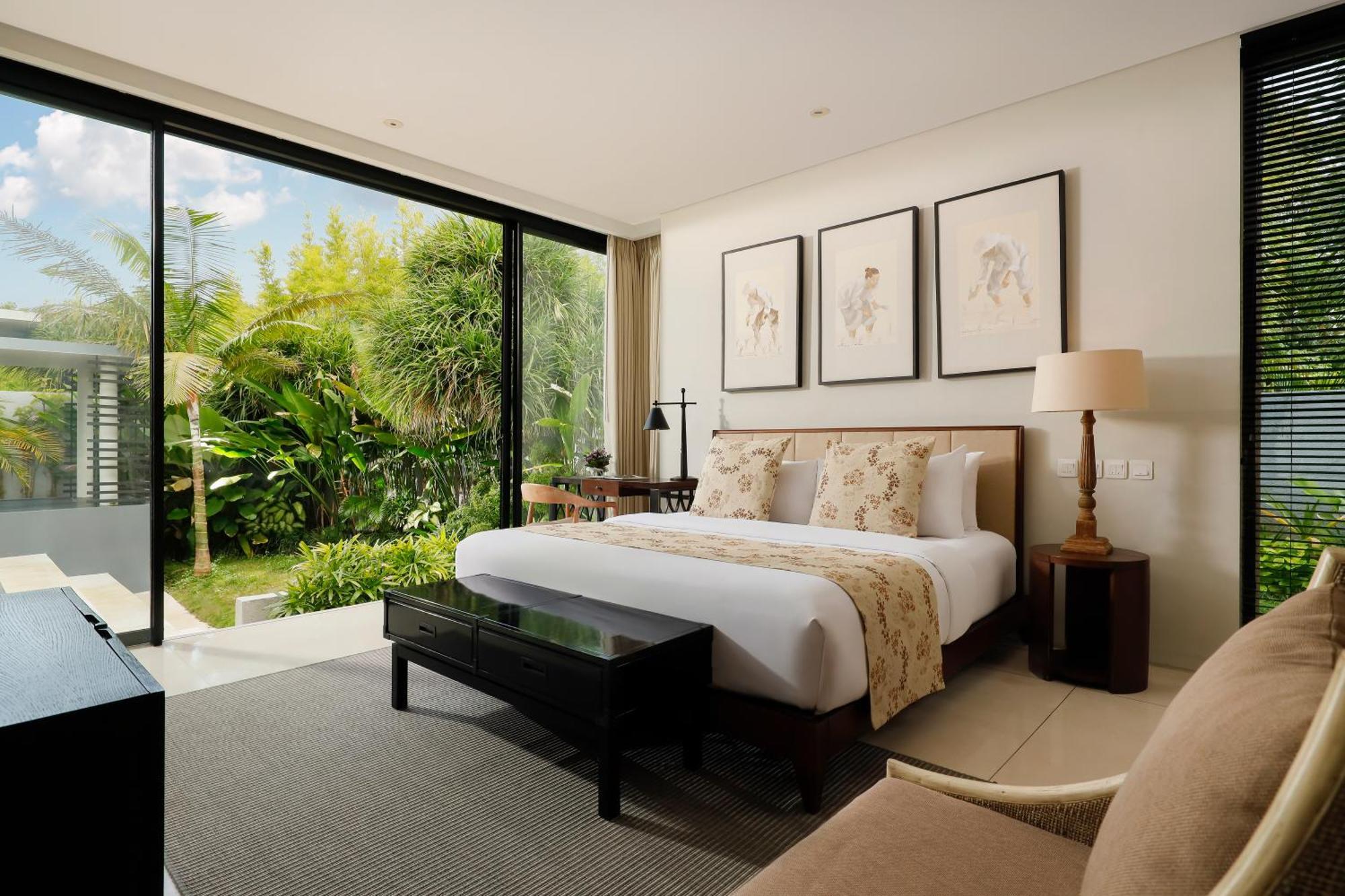 Vinila Villas By Nakula Nusa Dua  Eksteriør billede