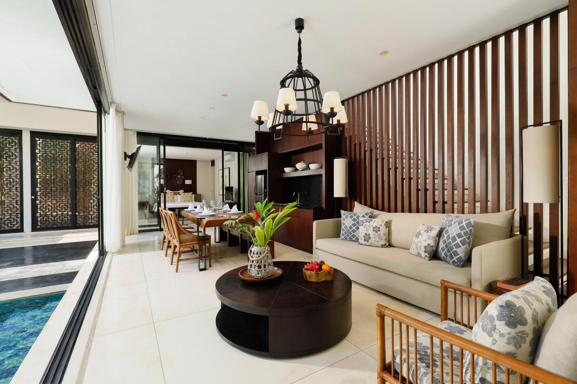 Vinila Villas By Nakula Nusa Dua  Eksteriør billede