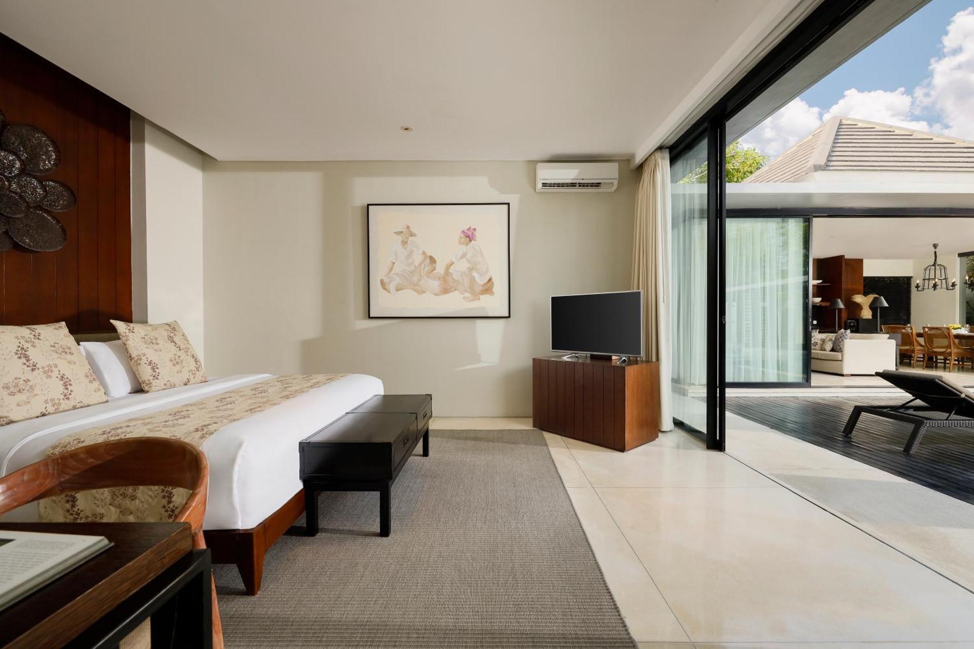 Vinila Villas By Nakula Nusa Dua  Eksteriør billede