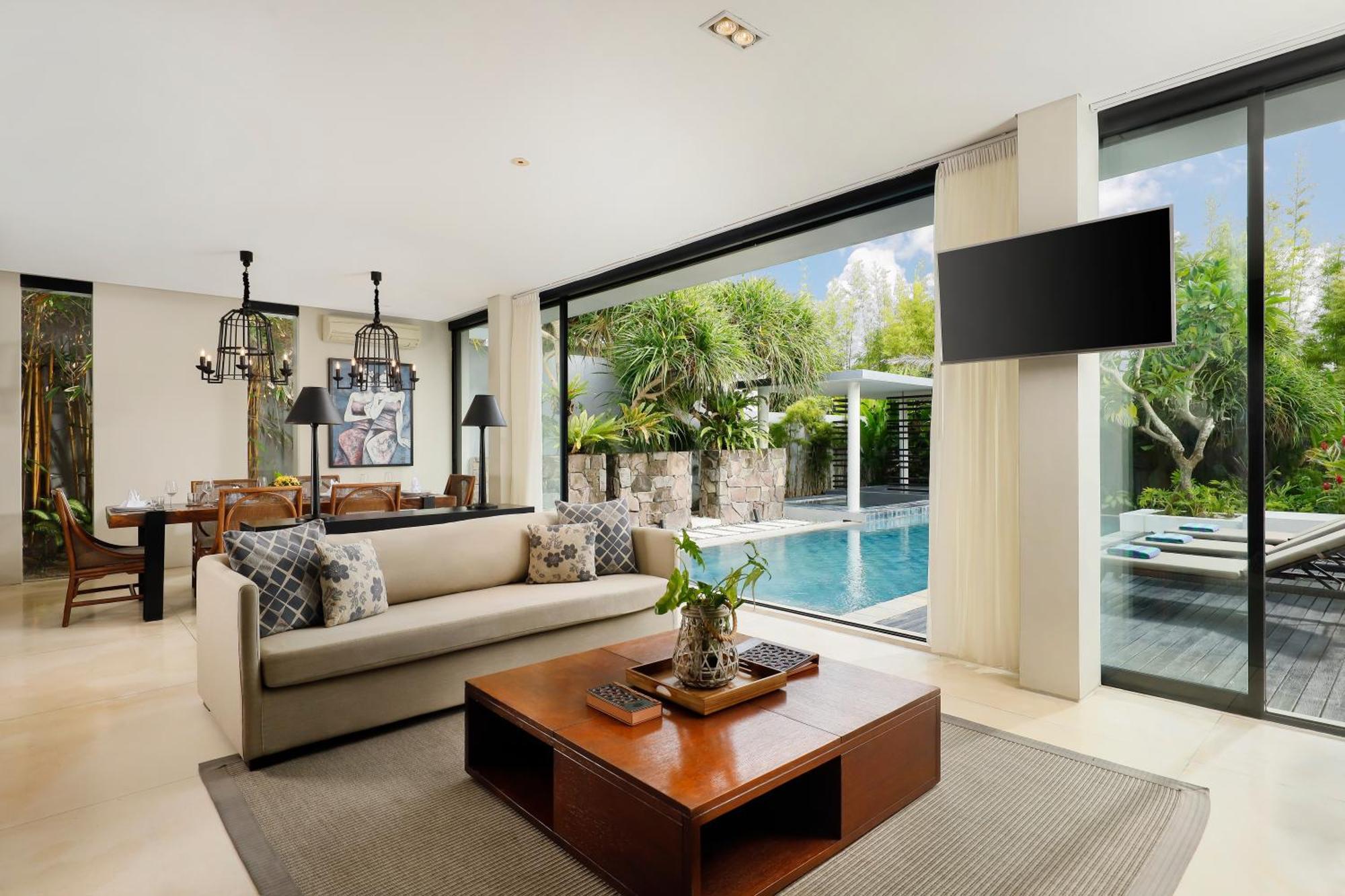Vinila Villas By Nakula Nusa Dua  Eksteriør billede