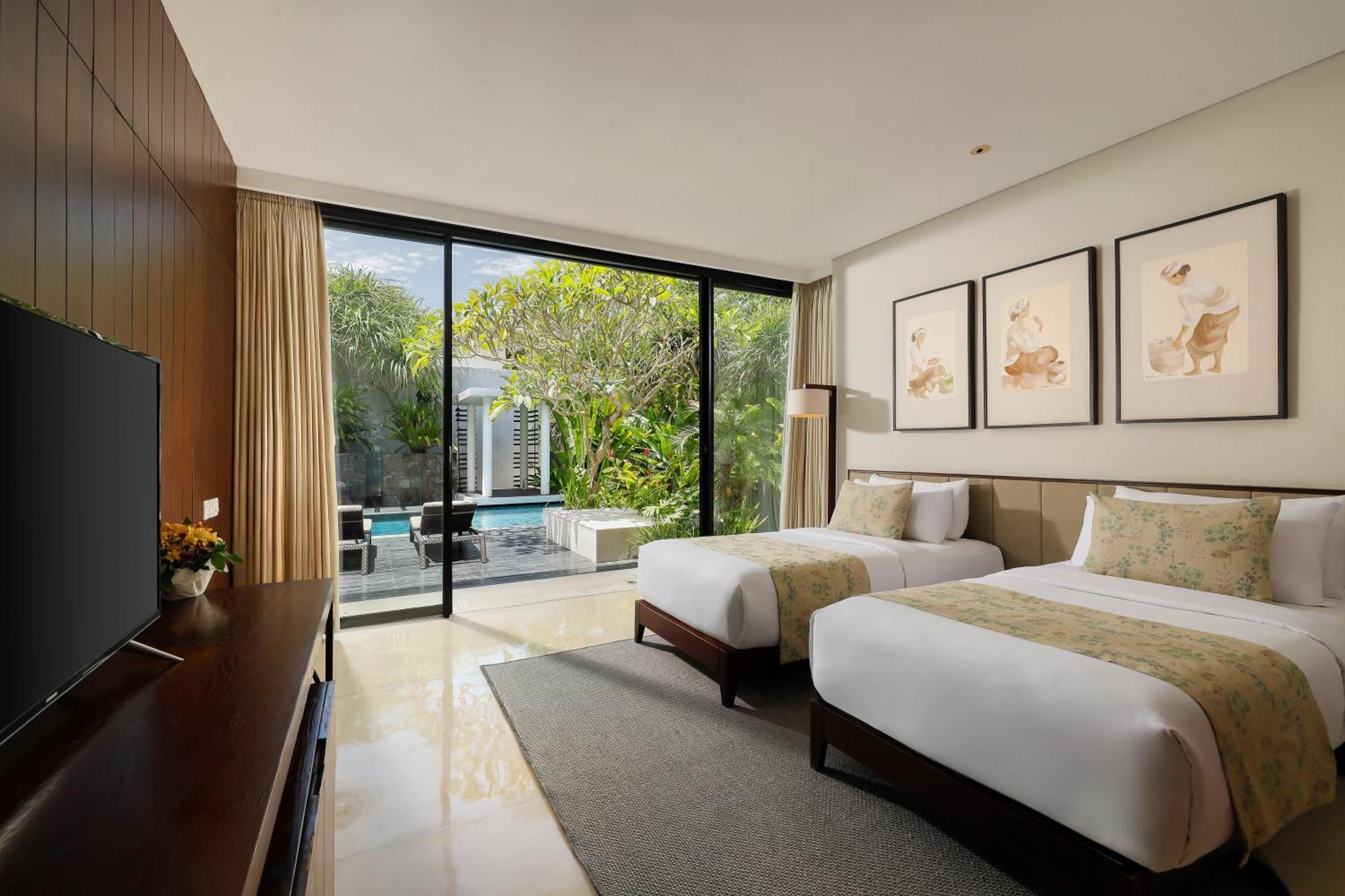 Vinila Villas By Nakula Nusa Dua  Eksteriør billede