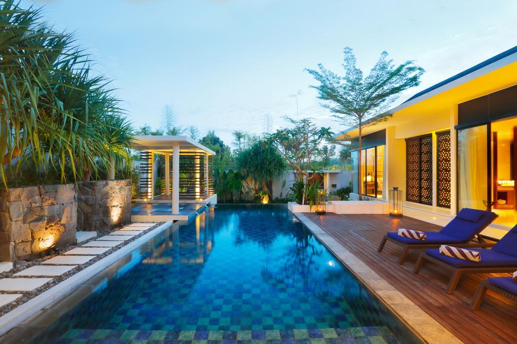 Vinila Villas By Nakula Nusa Dua  Eksteriør billede