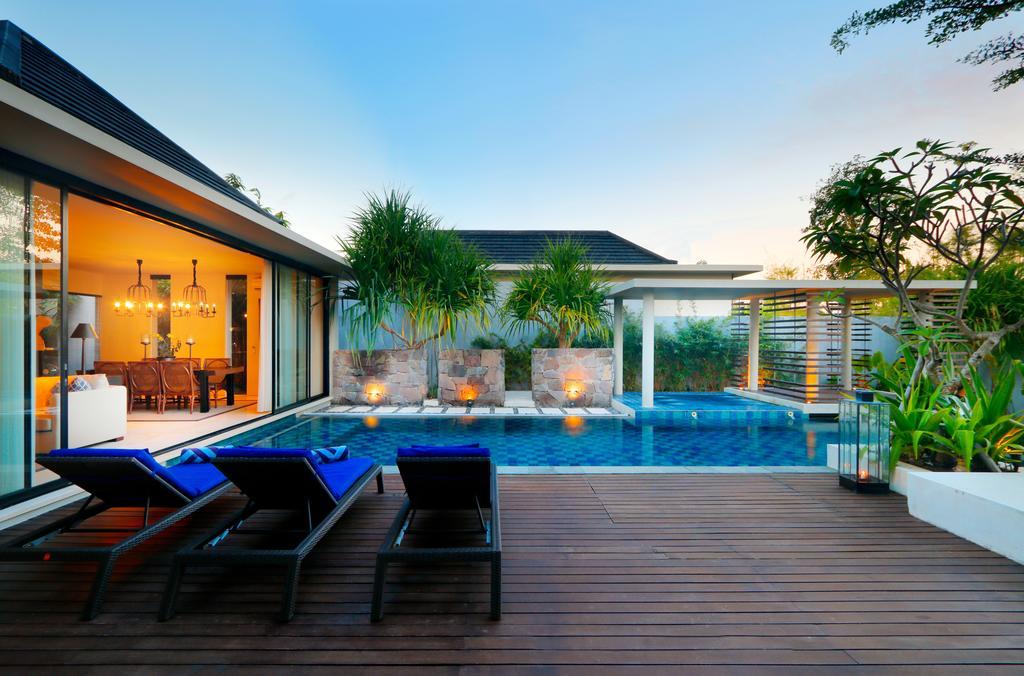 Vinila Villas By Nakula Nusa Dua  Eksteriør billede