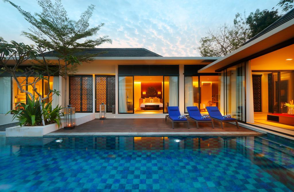 Vinila Villas By Nakula Nusa Dua  Eksteriør billede