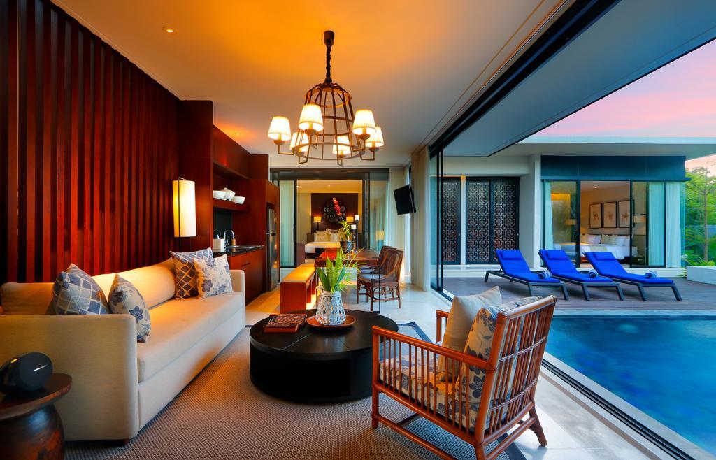 Vinila Villas By Nakula Nusa Dua  Eksteriør billede