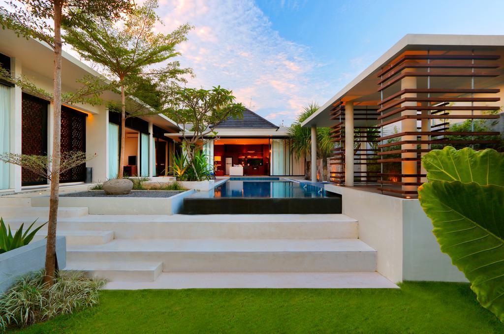 Vinila Villas By Nakula Nusa Dua  Eksteriør billede