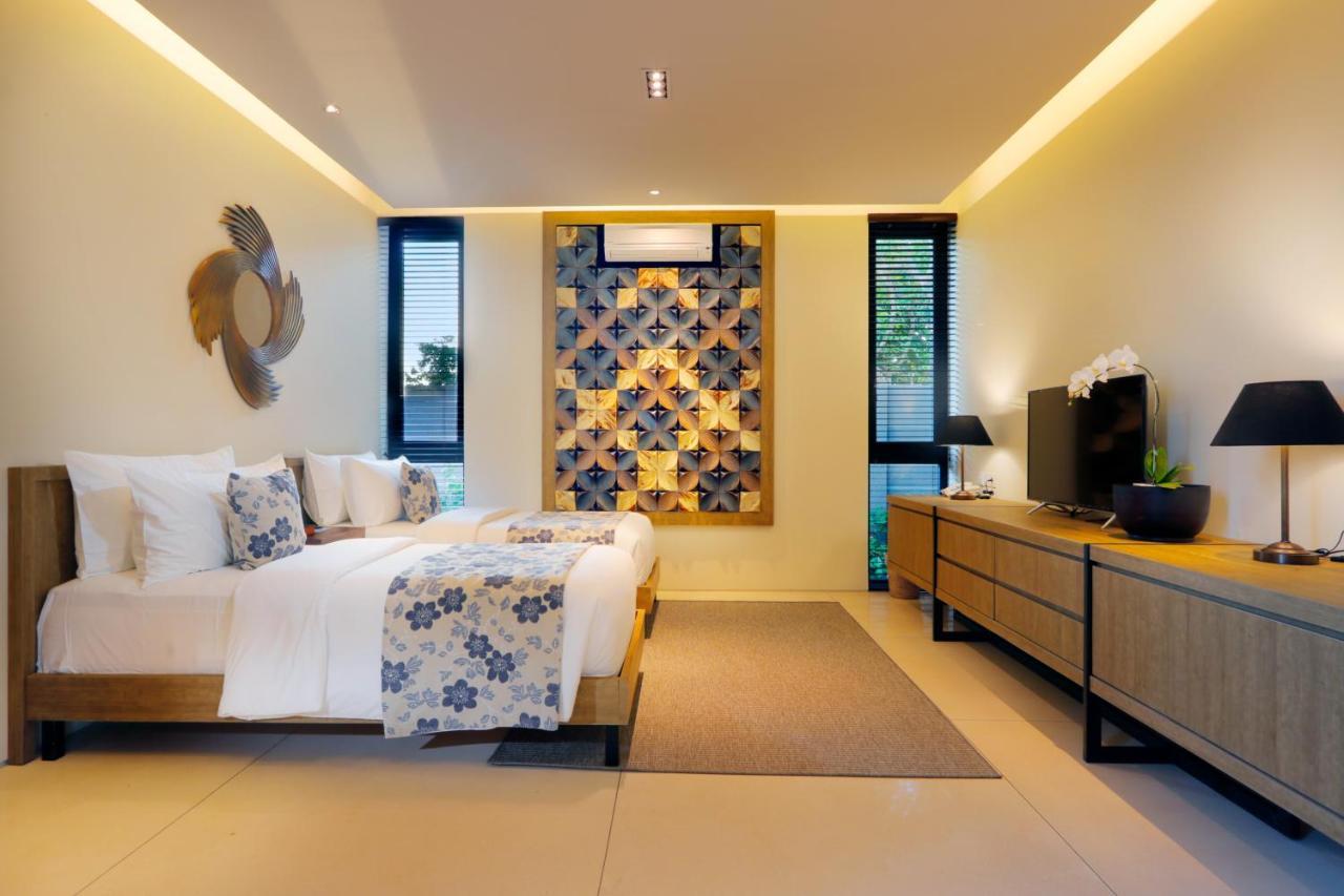 Vinila Villas By Nakula Nusa Dua  Eksteriør billede