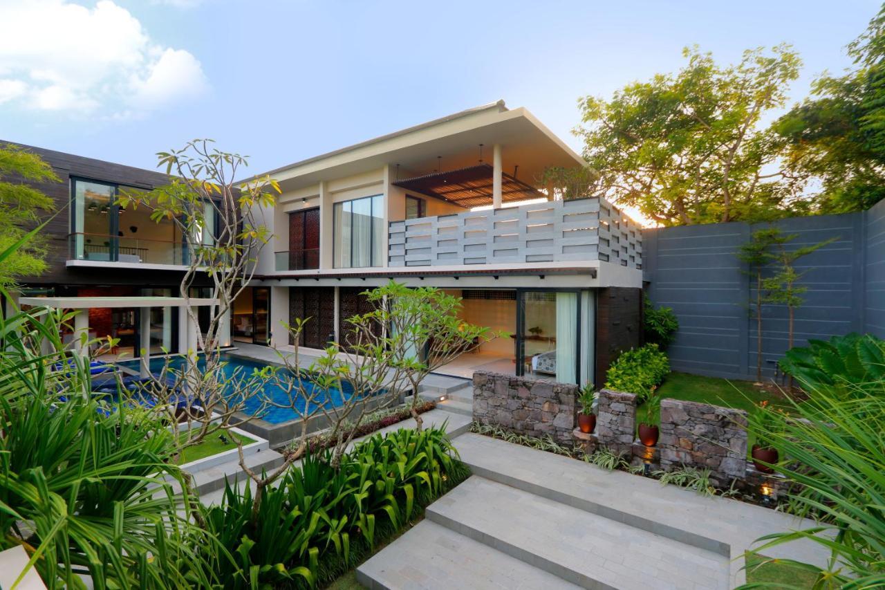 Vinila Villas By Nakula Nusa Dua  Eksteriør billede
