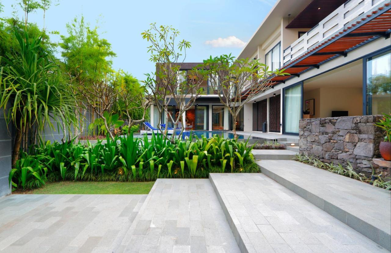 Vinila Villas By Nakula Nusa Dua  Eksteriør billede
