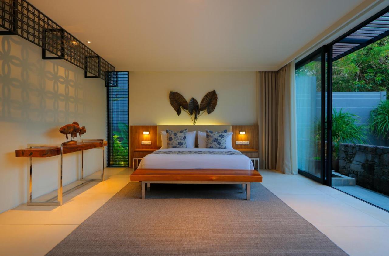 Vinila Villas By Nakula Nusa Dua  Eksteriør billede